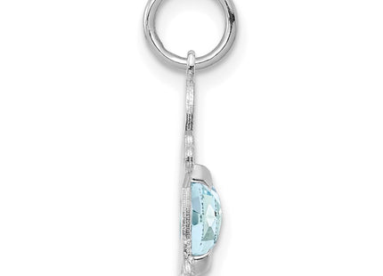 14k White Gold Jewelry Style XCK39 - Classique Jewelry Inc.