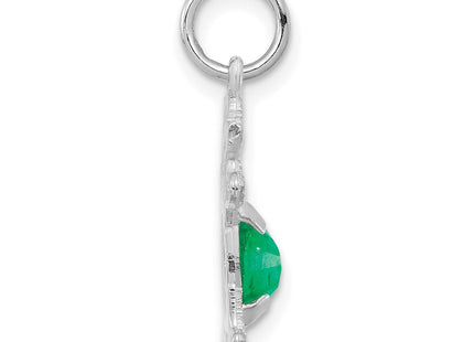 14k White Gold Jewelry Style XCK42 - Classique Jewelry Inc.