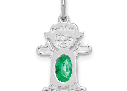 14k White Gold Jewelry Style XCK42 - Classique Jewelry Inc.