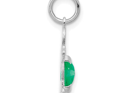 14k White Gold Jewelry Style XCK43 - Classique Jewelry Inc.