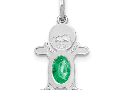 14k White Gold Jewelry Style XCK43 - Classique Jewelry Inc.