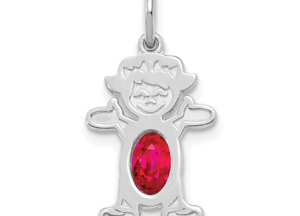 14k White Gold Jewelry Style XCK46 - Classique Jewelry Inc.