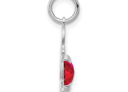 14k White Gold Jewelry Style XCK47 - Classique Jewelry Inc.