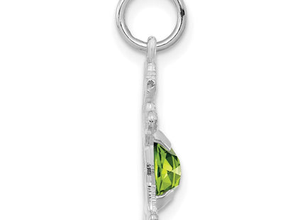 14k White Gold Jewelry Style XCK48 - Classique Jewelry Inc.