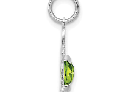 14k White Gold Jewelry Style XCK49 - Classique Jewelry Inc.