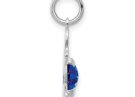 14k White Gold Jewelry Style XCK51 - Classique Jewelry Inc.