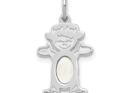 14k White Gold Jewelry Style XCK52 - Classique Jewelry Inc.