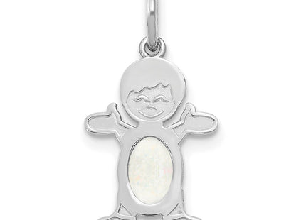 14k White Gold Jewelry Style XCK53 - Classique Jewelry Inc.