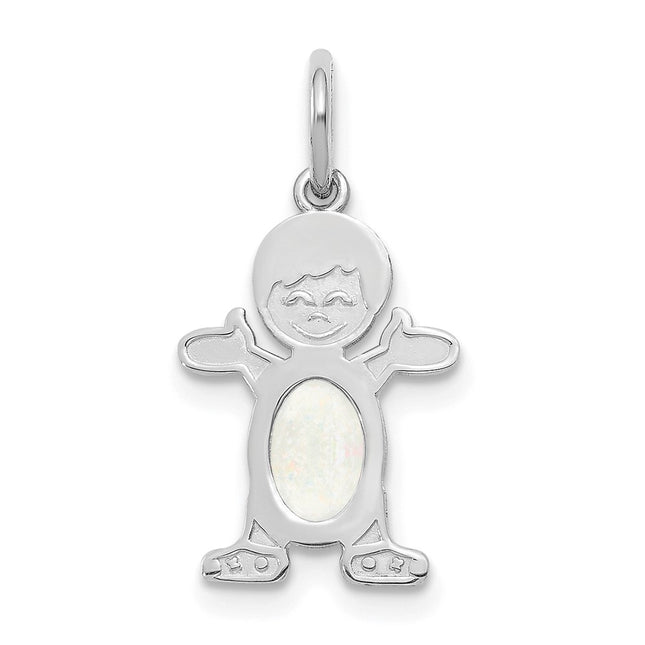 14k White Gold Jewelry Style XCK53 - Classique Jewelry Inc.
