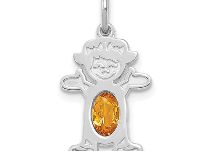 14k White Gold Jewelry Style XCK54 - Classique Jewelry Inc.