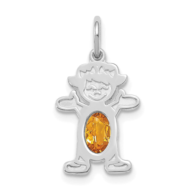 14k White Gold Jewelry Style XCK54 - Classique Jewelry Inc.