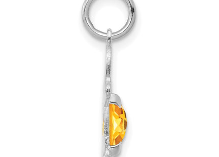 14k White Gold Jewelry Style XCK55 - Classique Jewelry Inc.