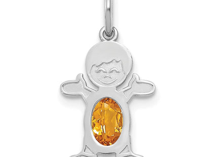 14k White Gold Jewelry Style XCK55 - Classique Jewelry Inc.