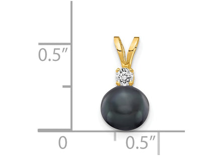 14k Yellow Gold Pendants Style XD23BP - Classique Jewelry Inc.