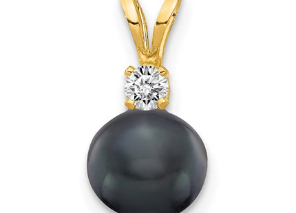 14k Yellow Gold Pendants Style XD23BP - Classique Jewelry Inc.