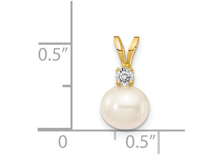14k Yellow Gold Pendants Style XD23PL - Classique Jewelry Inc.