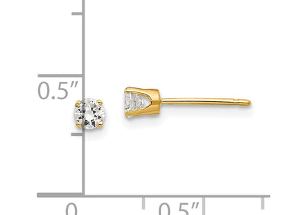 14k Yellow Gold Jewelry Style XD4CZ - Classique Jewelry Inc.