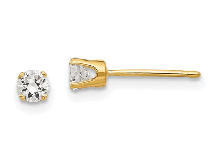 14k Yellow Gold Jewelry Style XD4CZ - Classique Jewelry Inc.