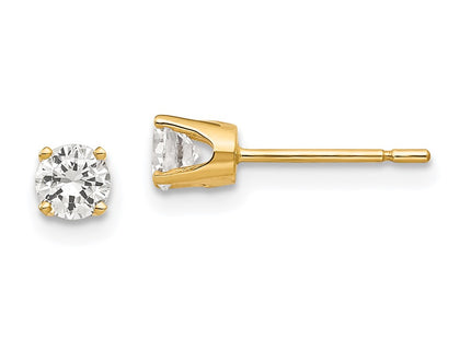 14k Yellow Gold Jewelry Style XD6CZ - Classique Jewelry Inc.