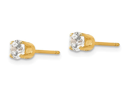 14k Yellow Gold Jewelry Style XD7CZ - Classique Jewelry Inc.