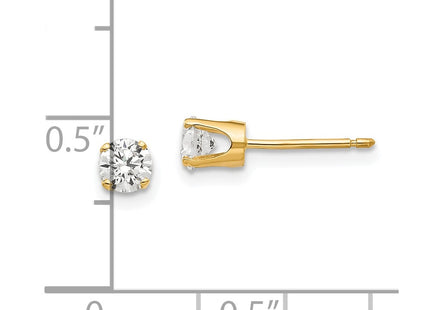 14k Yellow Gold Jewelry Style XD7CZ - Classique Jewelry Inc.