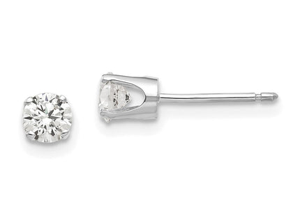 14k White Gold Jewelry Style XD7WCZ - Classique Jewelry Inc.