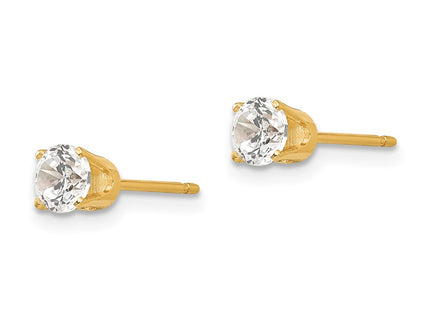 14k Yellow Gold Jewelry Style XD8CZ - Classique Jewelry Inc.