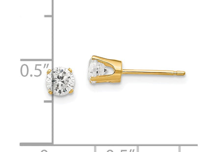 14k Yellow Gold Jewelry Style XD8CZ - Classique Jewelry Inc.