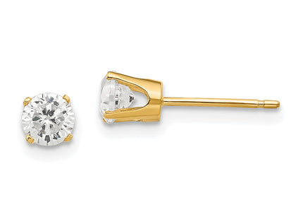 14k Yellow Gold Jewelry Style XD8CZ - Classique Jewelry Inc.