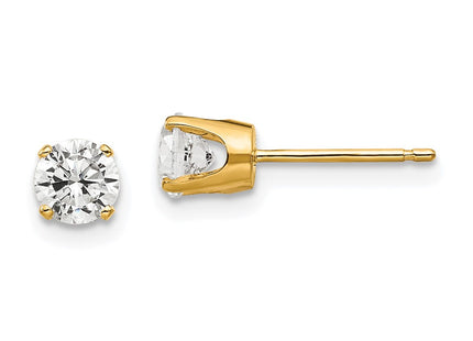 14k Yellow Gold Jewelry Style XD9CZ - Classique Jewelry Inc.