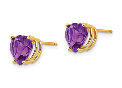 14k Yellow Gold Jewelry Style XE100AM - Classique Jewelry Inc.