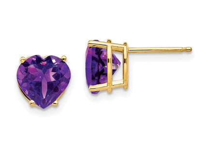 14k Yellow Gold Jewelry Style XE100AM - Classique Jewelry Inc.