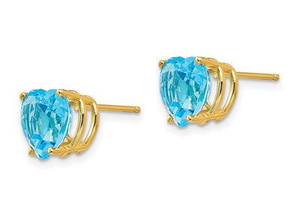 14k Yellow Gold Jewelry Style XE100BT - Classique Jewelry Inc.