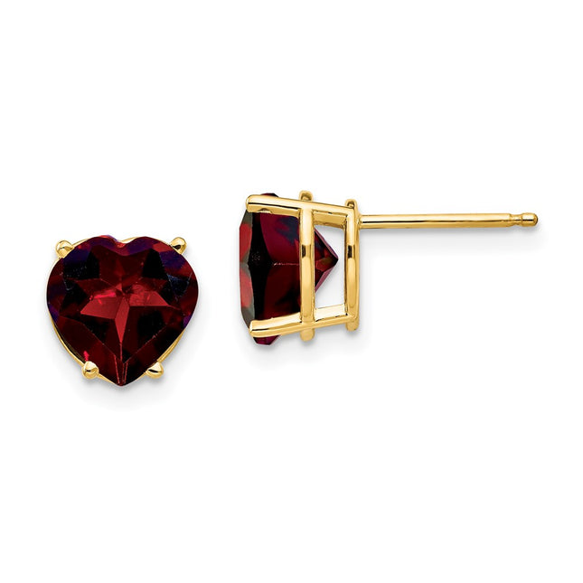 14k Yellow Gold Jewelry Style XE100GA - Classique Jewelry Inc.