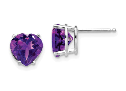 14k White Gold Jewelry Style XE100WAM - Classique Jewelry Inc.