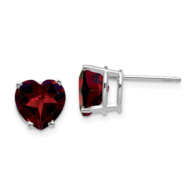 14k White Gold Jewelry Style XE100WGA - Classique Jewelry Inc.