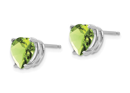14k White Gold Jewelry Style XE100WPE - Classique Jewelry Inc.