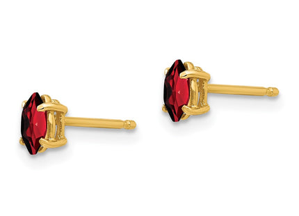 14k Yellow Gold Jewelry Style XE101GA - Classique Jewelry Inc.