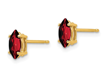 14k Yellow Gold Jewelry Style XE103GA - Classique Jewelry Inc.