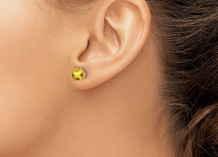 14k Yellow Gold Jewelry Style XE107CC - Classique Jewelry Inc.