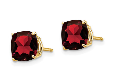 14k Yellow Gold Earrings Style XE108GC - Classique Jewelry Inc.