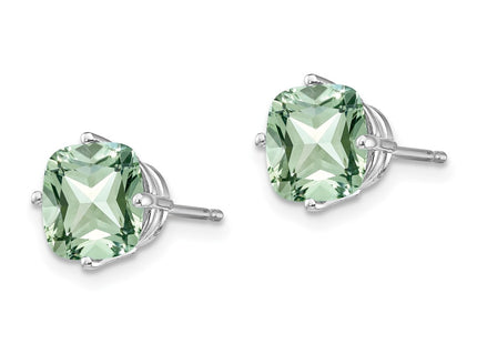 14k White Gold Earrings Style XE108WAG - Classique Jewelry Inc.