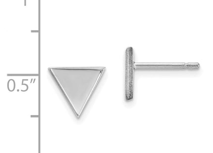 14k White Gold Earrings Style XE3081W - Classique Jewelry Inc.
