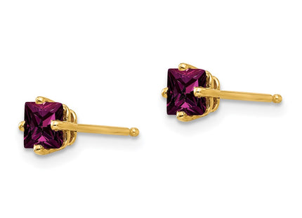 14k Yellow Gold Jewelry Style XE60RG - Classique Jewelry Inc.
