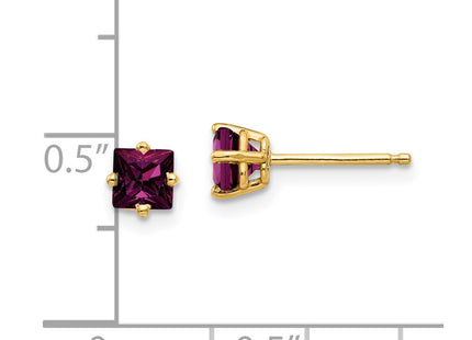 14k Yellow Gold Jewelry Style XE60RG - Classique Jewelry Inc.