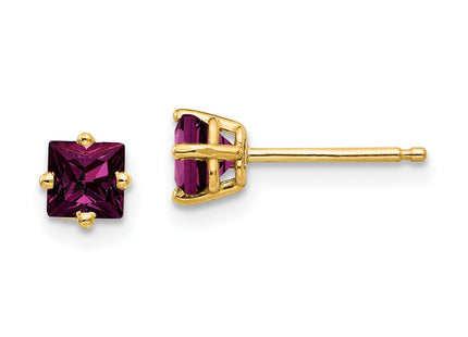 14k Yellow Gold Jewelry Style XE60RG - Classique Jewelry Inc.