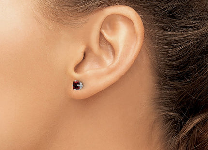 14k White Gold Earrings Style XE60WGA - Classique Jewelry Inc.