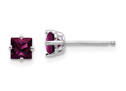 14k White Gold Earrings Style XE60WRG - Classique Jewelry Inc.