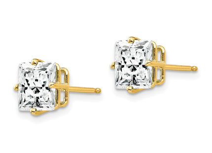 14k Yellow Gold Jewelry Style XE63CZ - Classique Jewelry Inc.