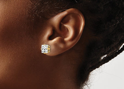 14k Yellow Gold Jewelry Style XE63CZ - Classique Jewelry Inc.